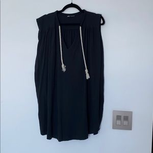 Casual t-shirt dress